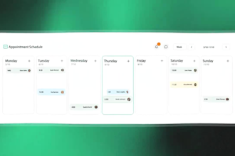 create a saas marketing video with clean ui animation for your software or app