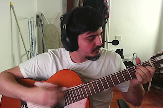 teach you guitar for beginners easy and fast