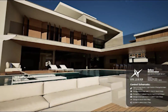 build an interactive unreal engine 5 digital twin