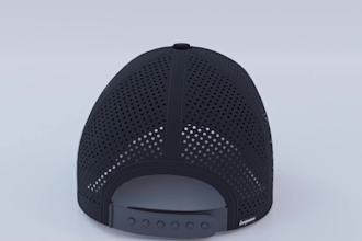 create 3d cap animation and 3d hat product video for your brand