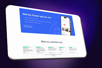 design or develop a webflow website, figma to webflow, webflow expert