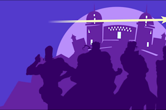 design custom motion graphics and flyer animations