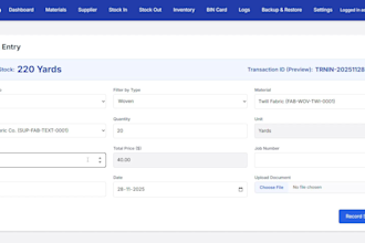 design an interactive google sheets dashboard and automate data processes