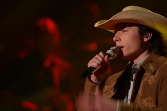 be your professional american country music singer, male vocalist songwriter