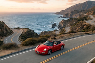 create a cinematic ai video ad for your car, luxury or lifestyle brand