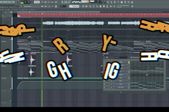 recreate your ai music into original, copyright free track