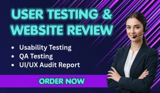 do beta app testing website testing qa ipad iphone android user testing