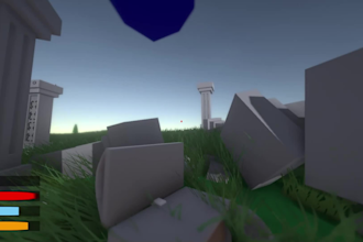make you 2d or 3d game in unity for PC, android or web