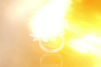 ultra realistic jewelry rendering and visualization