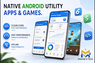 develop pos web,games,tools, and apps