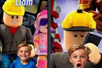 edit viral roblox shorts or video with engaging captions memes and sound effects