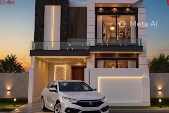 create realistic 3d architectural rendering and house visualization