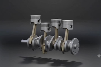 design 3d cad models using solidworks and nx cad