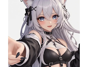 fix, retopo, and rig ai 3d model for vrchat, vrm, and gaming, vrchat character