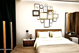 do architectural 3d rendering and sketchup modeling