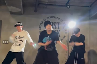 tiktok dance, viral dance video, twerk dance,  youtube music video promotion