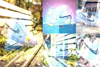 create ai generated product photography with design editing