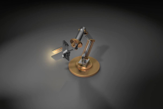 create 3d cad assembly and exploded view