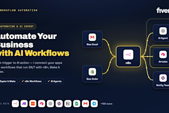 automate your workflow with zapier make n8n and airtable