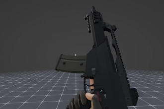 script a realistic roblox gun system with fps combat and animations