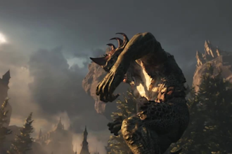 create a photorealistic creature animation in unreal engine