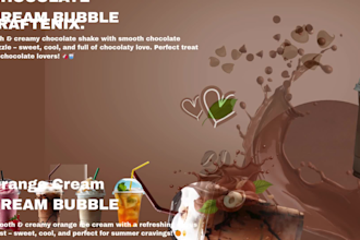 design professional social media posts and graphics for your business