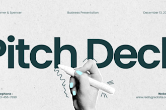 design manuscript auction pitch deck rare book flip booklet sponsorship deck