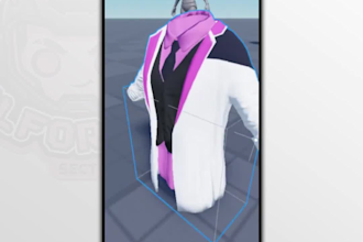 design roblox classic ugc outfit