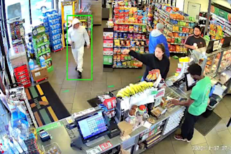 provide cctv monitoring and store surveillance