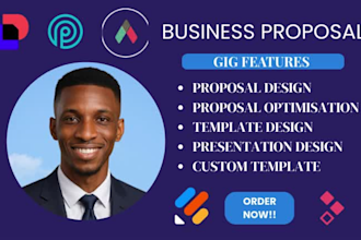 design business proposal with proposify pandadoc qwilr docusign jotform
