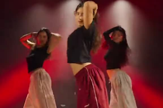 create viral tik tok group dance challenges and choreography