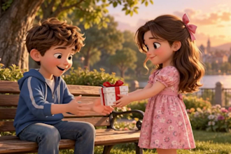 motionize 3d kids animation,2d cartoon animation videos