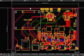 design custom arduino, cm4, cm5 based circuits and pcb