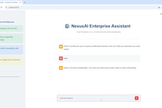 build  enterprise ai assistants using your company knowledge base