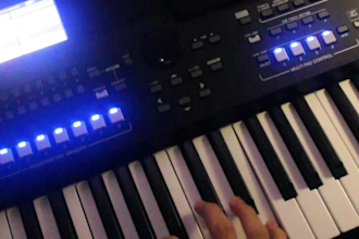 turn your vocal stems into an rnb, lofi, or other genres