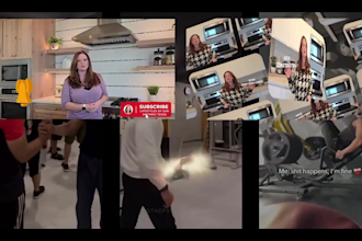 professionally edit real estate videos and home tours