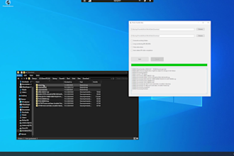 automate mundane tasks like renaming photos in bulk
