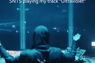 master your techno track
