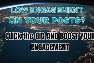 write high engagement social media captions