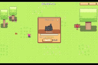 develop a 2d godot game, platformer, rpg, arcade or casual mobile game