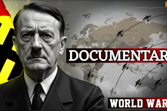 edit cinematic documentary history videos for youtube vox style
