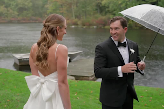 do cinematic teaser wedding video editing