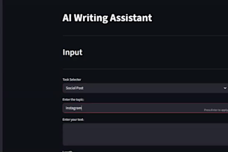 build a custom ai tool for your business