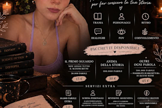 lettura del romanzo con giudizio su trama, personaggi e struttura