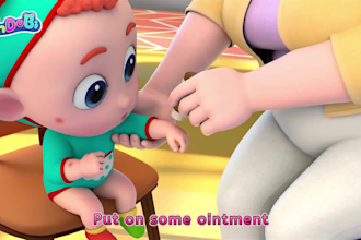 create animated english learning videos for kids to earn 10k