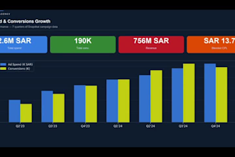 manage your meta, tiktok and snapchat ads with high roas