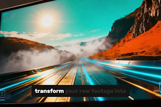 edit pro youtube videos