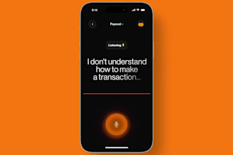 build ai voice assistant mobile app with chatgpt for android and ios