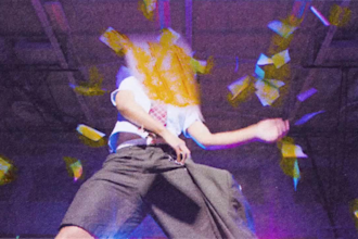 do collage music video collage animation vox style motion graphic music video