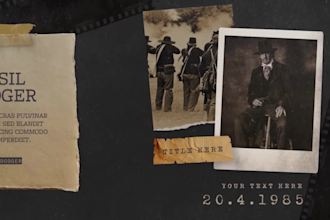 make cinematic documentary video with storytelling